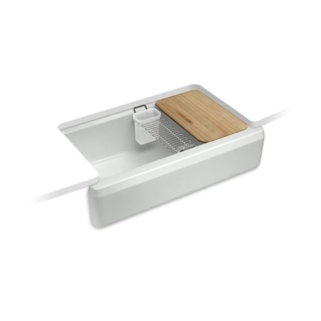 Kohler Riverby Uc 36 Tall Apron Sink 24564-95